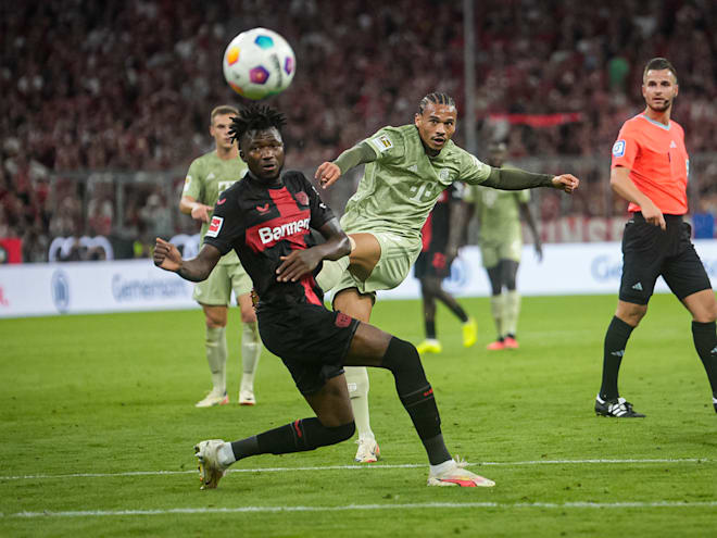 Il Bayer 04 Leverkusen conclude la resa dei conti con l'FC Bayern München in pareggio